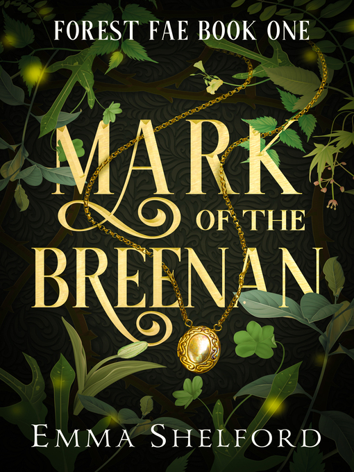 Title details for Mark of the Breenan by Emma Shelford - Available